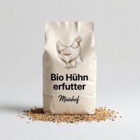 Bio H&uuml;hnerfutter &ndash; Demo
