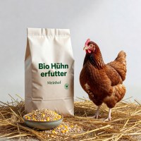 Bio H&uuml;hnerfutter &ndash; Demo