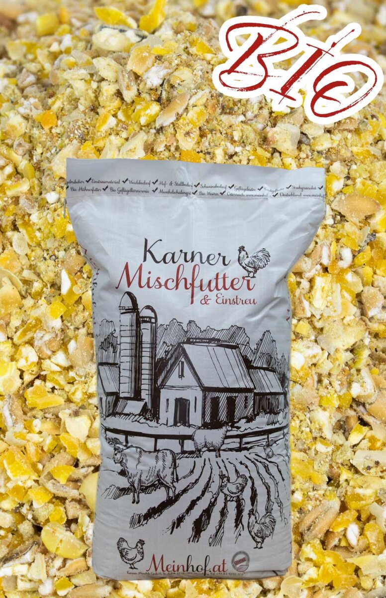 Karner Bio Junghennenfutter 25 kg