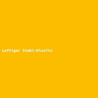 Luftiger Stahl-Klositz