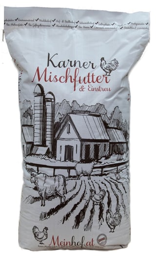 Karner Futtersack